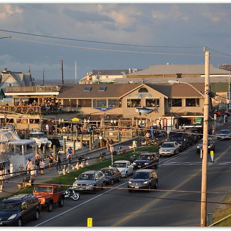 Summercamp Oak Bluffs Bagian luar foto