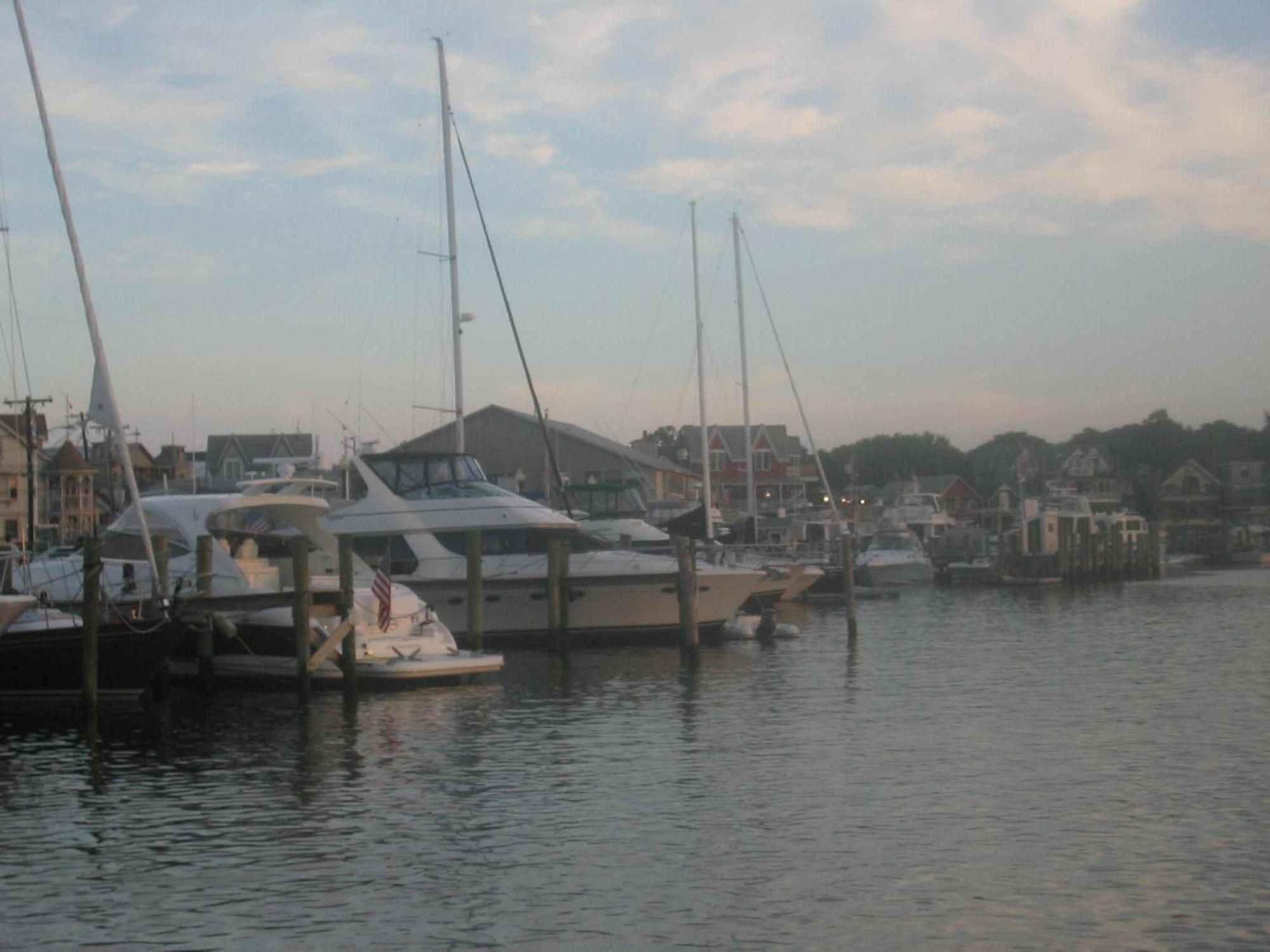 Summercamp Oak Bluffs Bagian luar foto