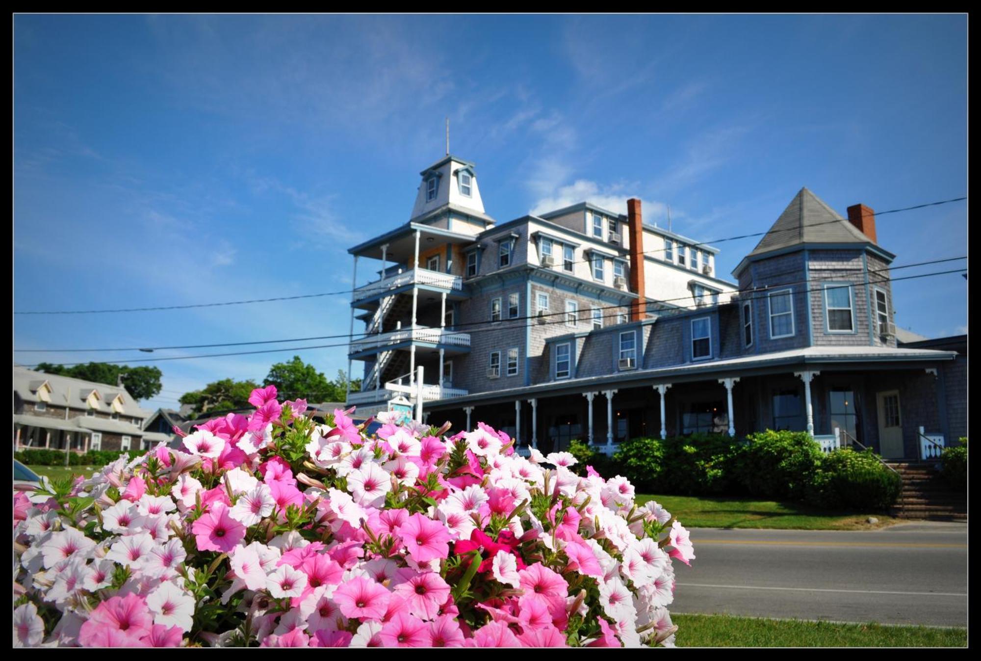 Summercamp Oak Bluffs Bagian luar foto