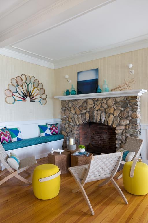 Summercamp Oak Bluffs Bagian luar foto