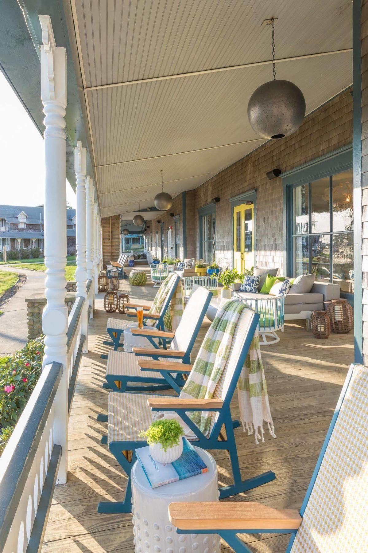 Summercamp Oak Bluffs Bagian luar foto