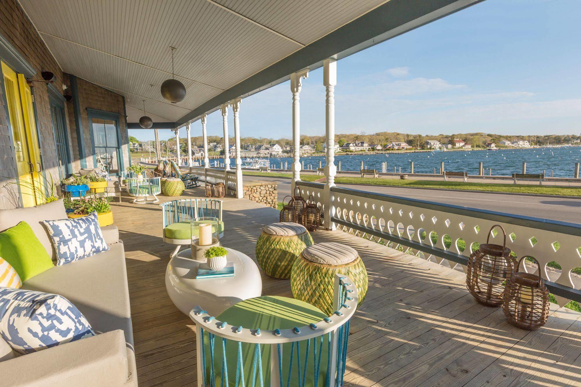 Summercamp Oak Bluffs Bagian luar foto